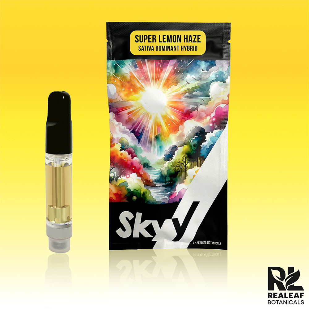 SKYY - SUPER LEMON HAZE - 2 g