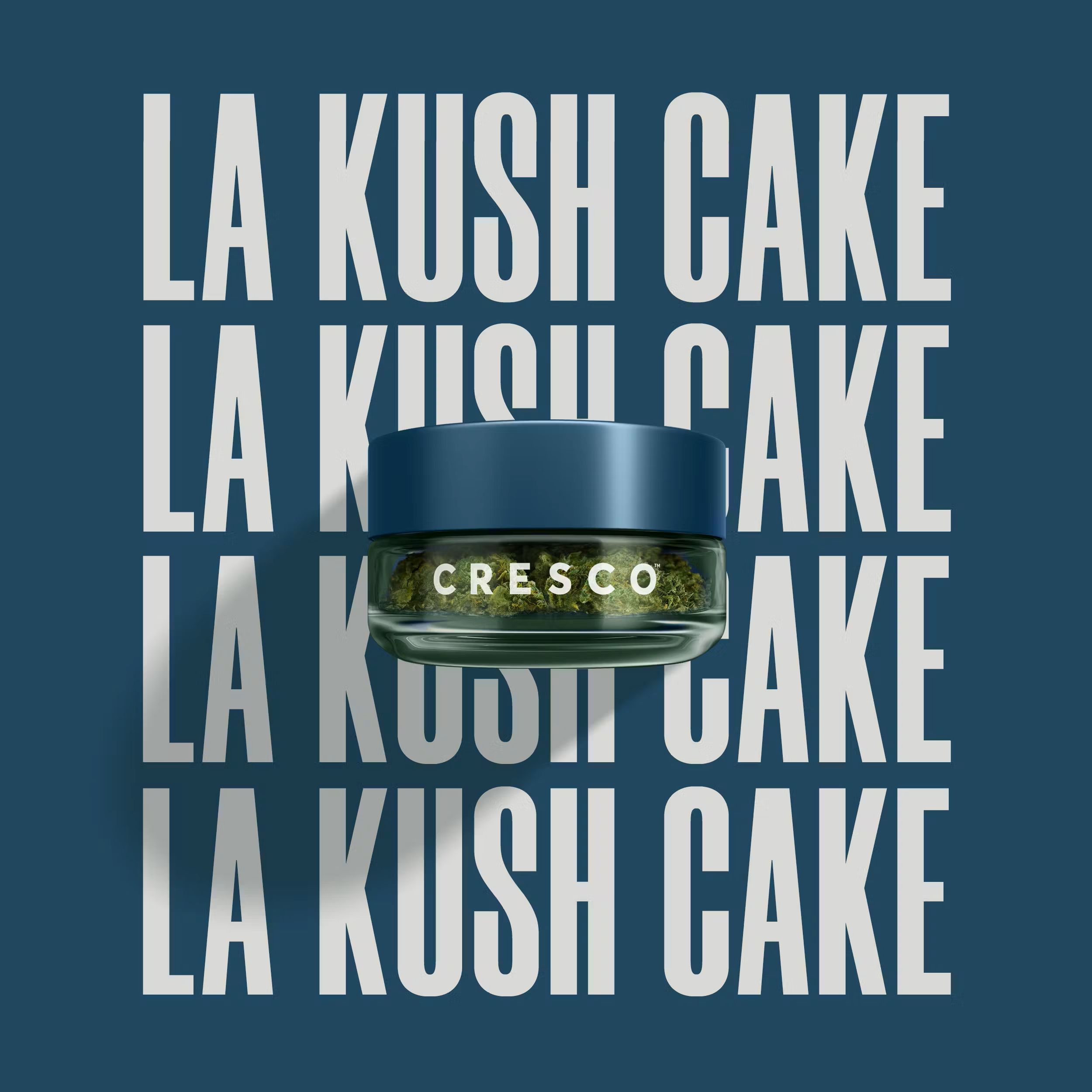 CRESCO - LA KUSH CAKE - 3.5 g