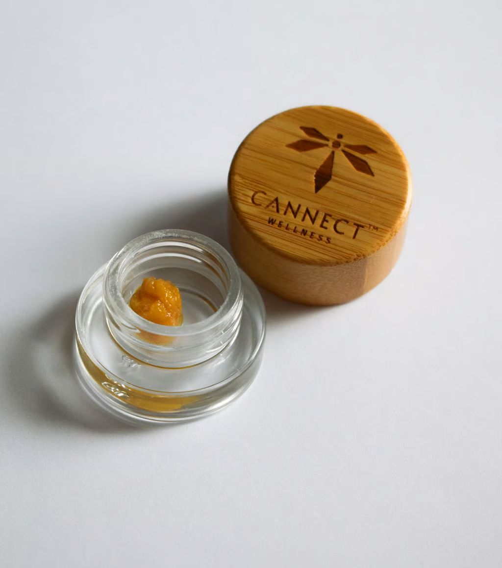 CANNECT WELLNESS - GMO - LIVE BADDER - 1 g