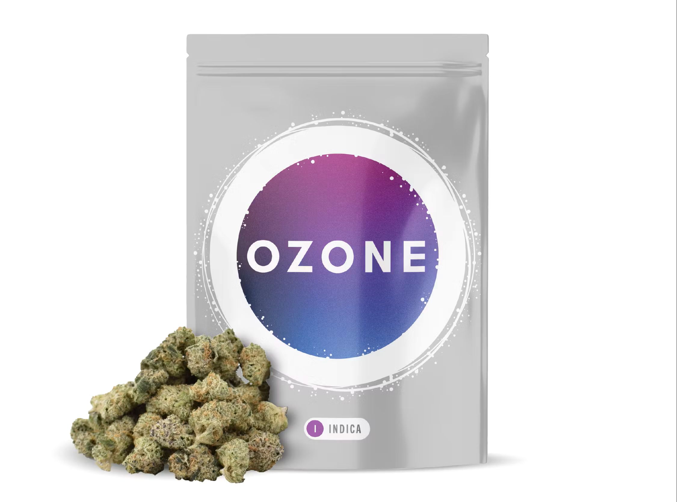 OZONE - GRAPEBAND BREATH - 7G POPCORN