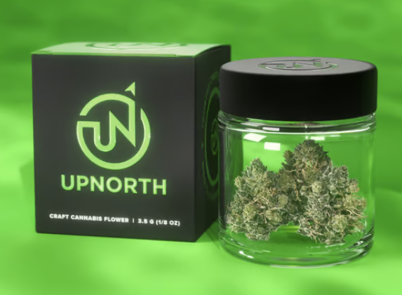 UPNORTH - BLUE DREAM - 3.5G