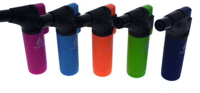 Techno Slant Torch
