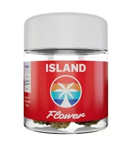 ISLAND - JUNGLE SUNSET - 7G
