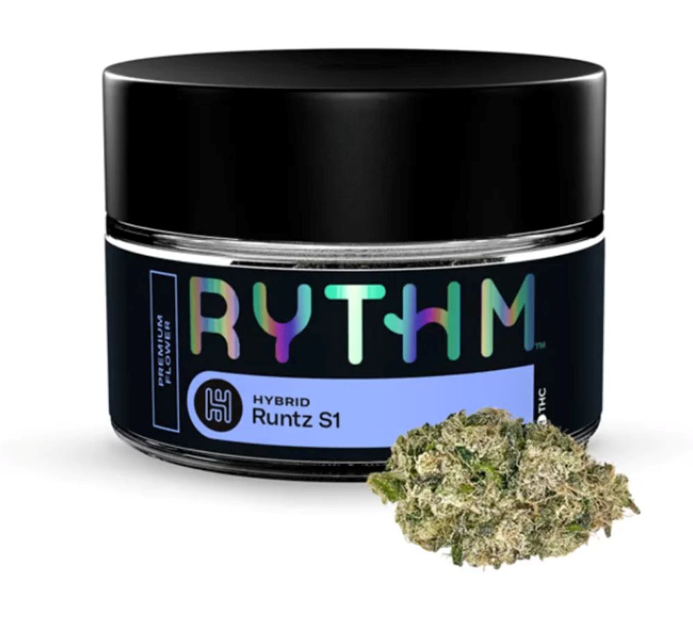 RYTHM - RUNTZ S1 - 3.5 g