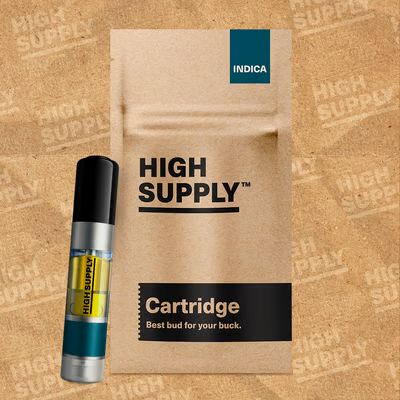 HIGH SUPPLY - BLUE CHEESE - 0.5 g