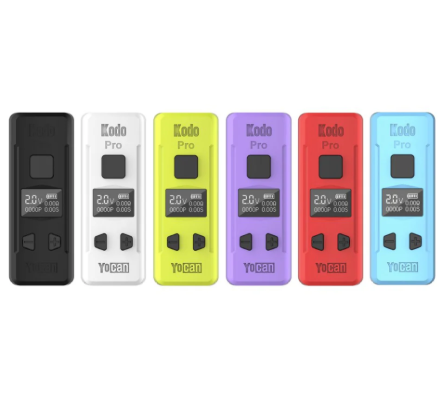 YOCAN - KODO PRO BATTERY