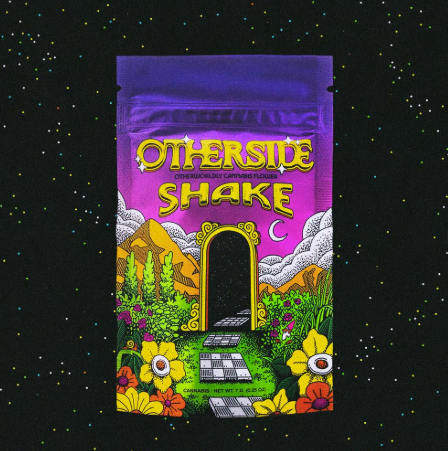 OTHERSIDE - BLOCKBERRY - SHAKE - 7 g