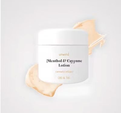 UNWIND - MENTHOL CAYENNE - LOTION - 100 mg