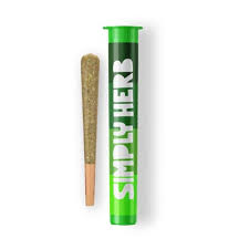 SIMPLY HERB - MIDNIGHT RUNTZ - 1G PRE-ROLL