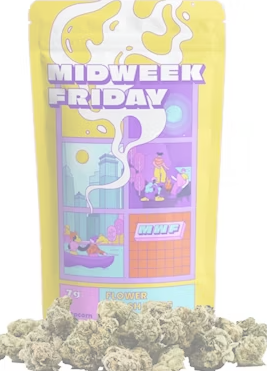 MWF - GARLIC MASH - POPCORN - 7 g