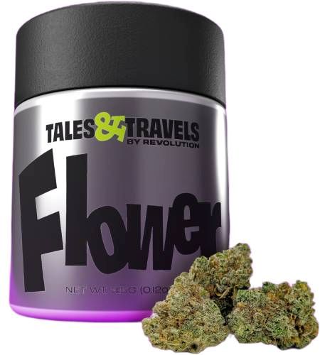 TALES & TRAVELS - MOCHI RUNTZ - 7 g