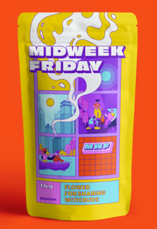 MWF - JUNGLE PIE - 14G