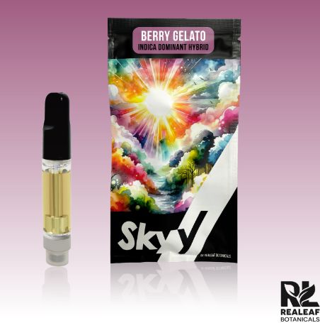 SKYY - BERRY GELATO - 1 g