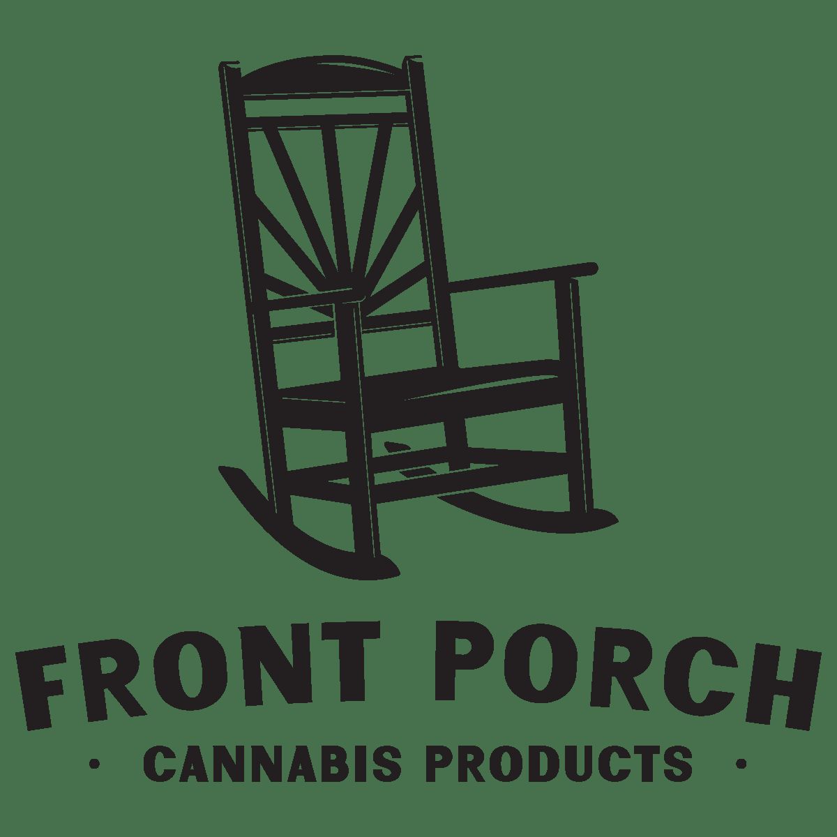 FRONT PORCH - SECRET STASH - INFUSED SHAKE - 3.5 g