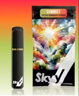 SKYY - GUMMIEZ - 1G DISPOSABLE