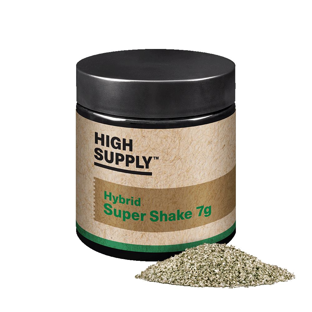 HIGH SUPPLY - ZUSHI - 7G SUPER SHAKE