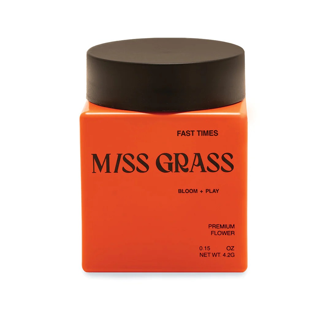 Miss Grass - Durban Strawberries - 4.2g