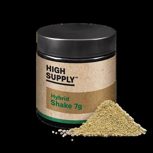 HIGH SUPPLY - SUPER SHAKE - RUNTZ BUTTONS - 7G