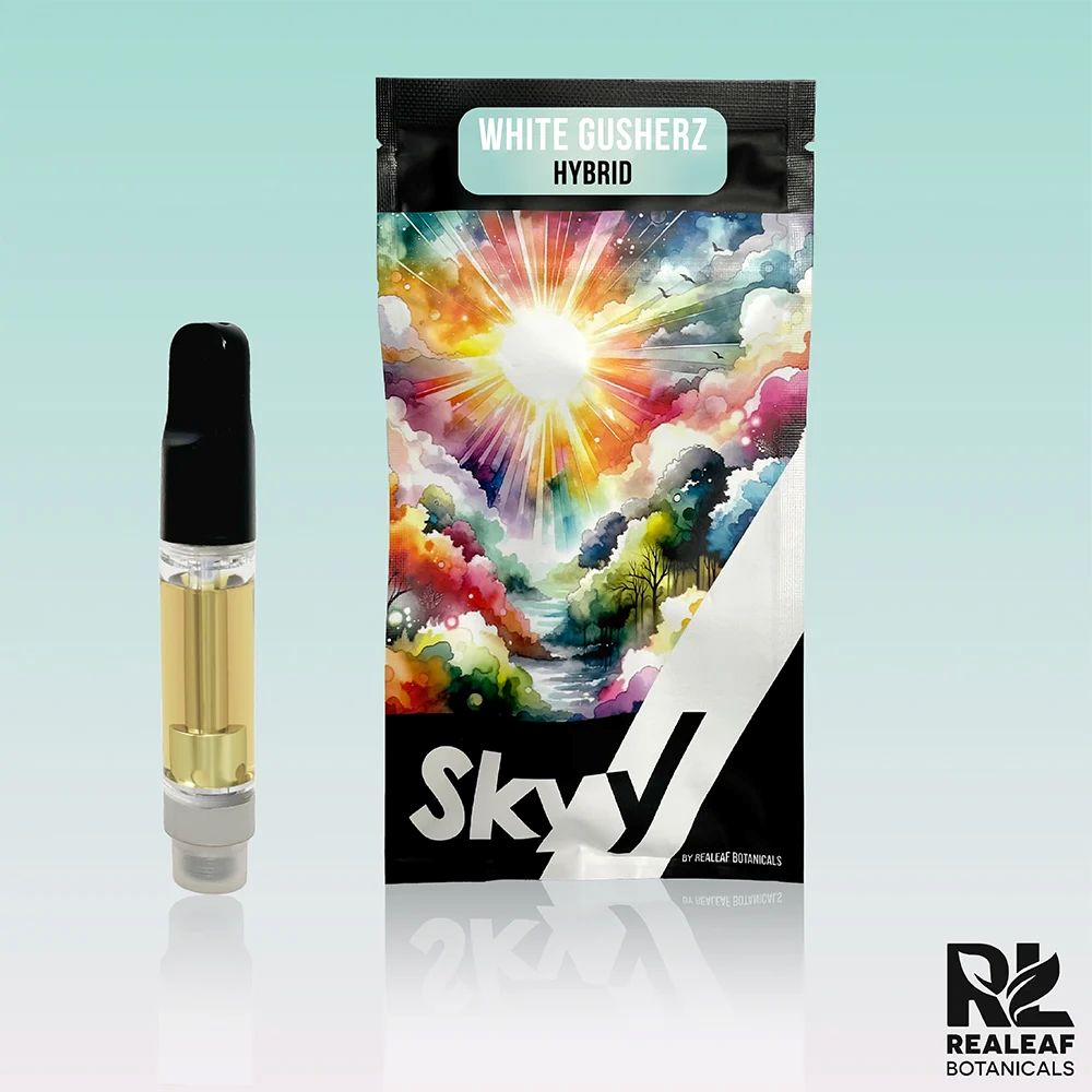 SKYY - WHITE GUSHERZ - 1G CART