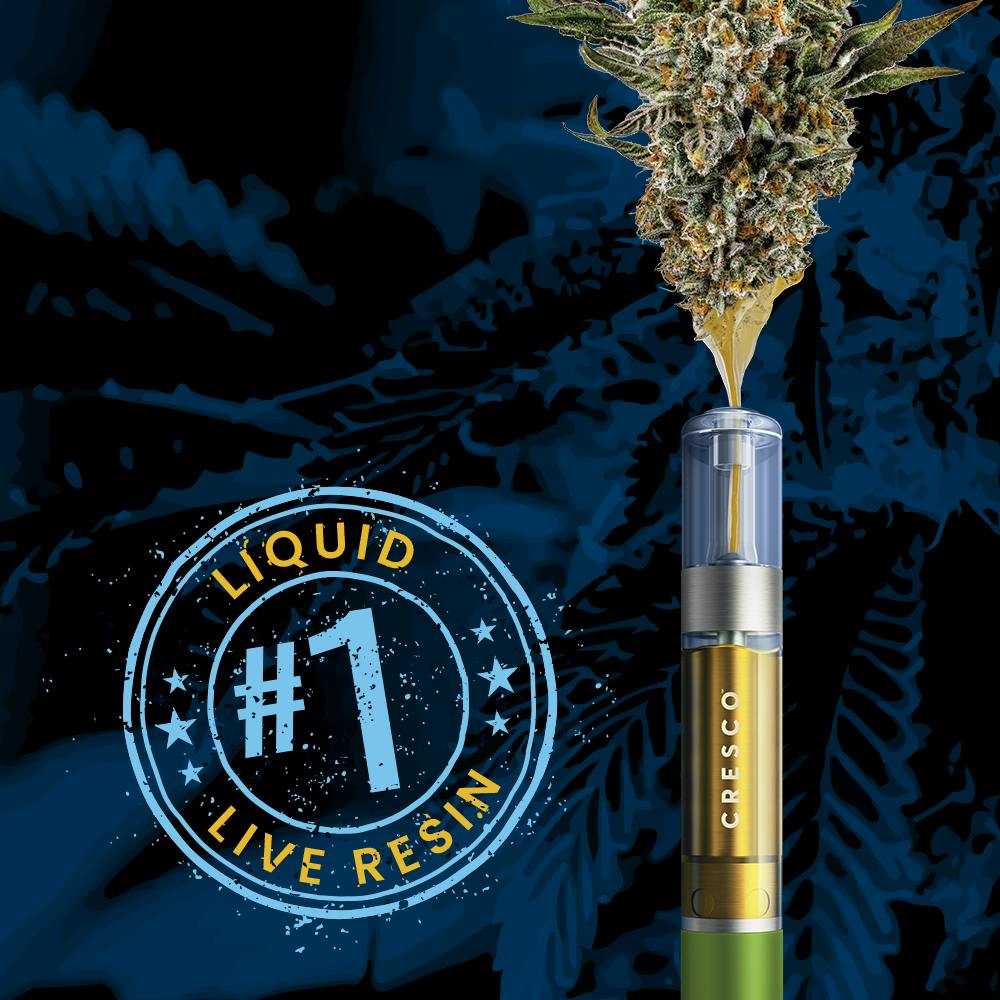 CRESCO - INTERGALACTIC - 1G CARTRIDGE