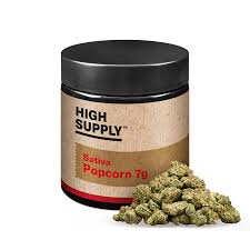 HIGH SUPPLY - PURPLE PLAGUE - POPCORN - 7G