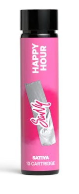 SAVVY HAPPY HOUR - JUICY MANGO - 1G CART