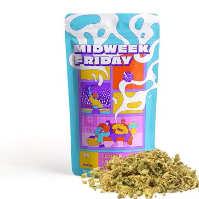 MIDWEEK FRIDAY - DON SHULA - SHAKE - 7 g