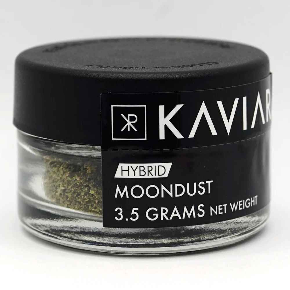 KAVIAR MOONDUST - HEADHUNTER - INFUSED SHAKE - 3.5 g