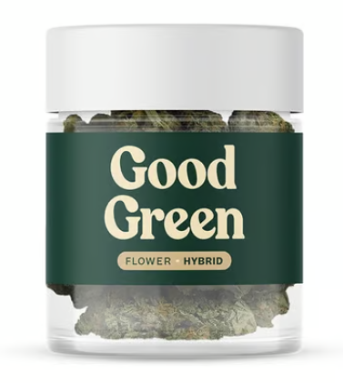 GOOD GREEN - GOOD GREEN - WHITE DURBAN Z - 7G