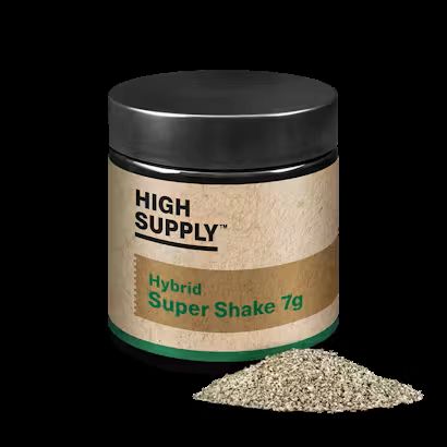 HIGH SUPPLY - OISHII - INFUSED SHAKE - 7 g