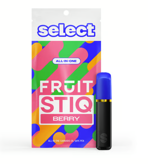 SELECT STIQ - BLACKBERRY BLAST - 1G