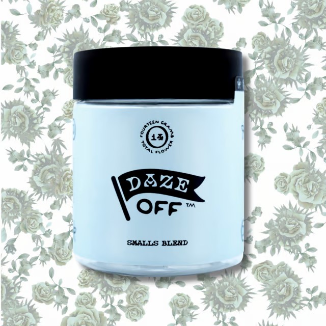 DAZE OFF - BRAINTEASER - 14G