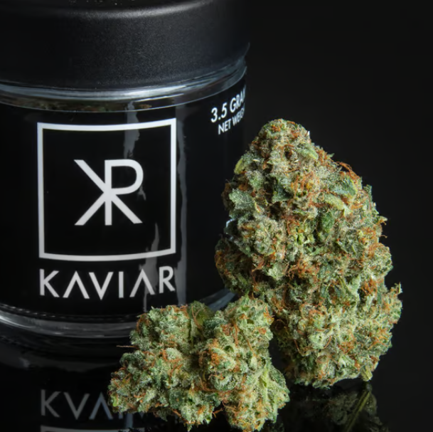 Kaviar - GMO Rootbeer - 3.5g