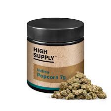 HIGH SUPPLY - ICE CREAM CAKE - POPCORN - 7 G