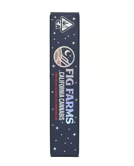 FIG FARMS - BLUE FACE - 1g PREROLL