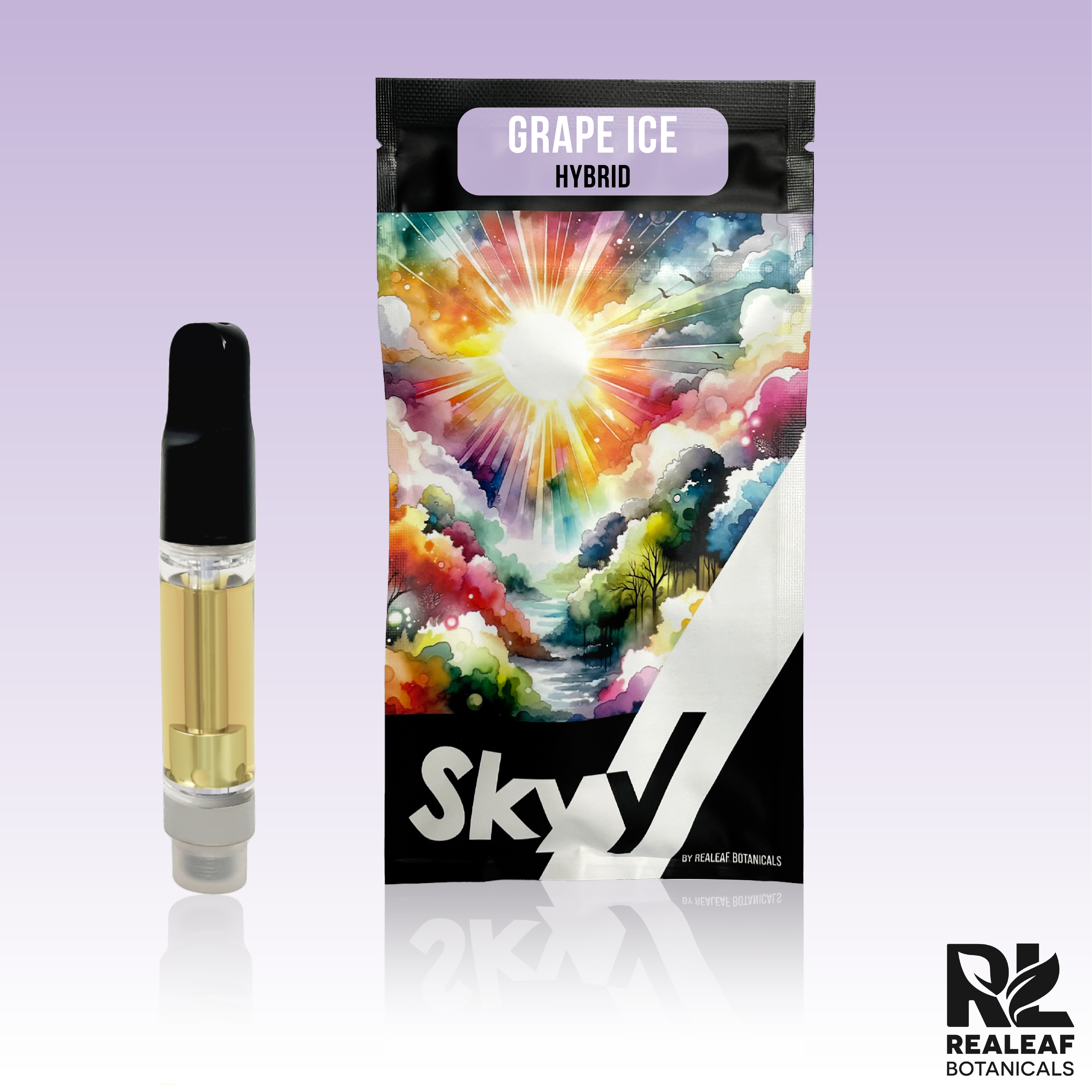 SKYY - GRAPE ICE - 1 g