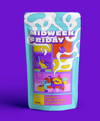 MWF - BLUE PIE - 7G SHAKE - 7 g