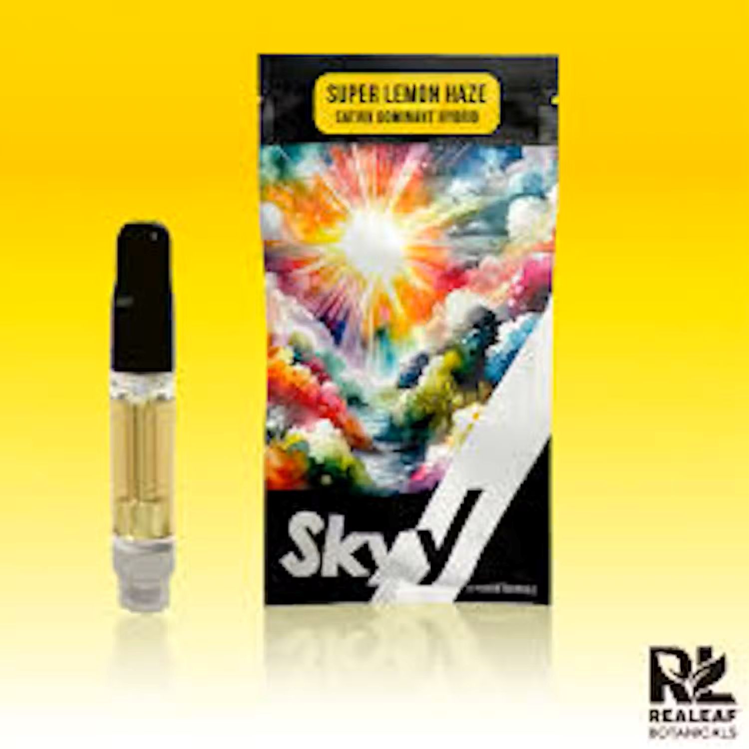 SKYY - SUPER LEMON HAZE - 1G CART