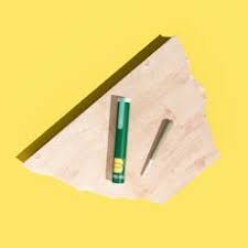 THE BOTANIST - VIOLET FOG - 1G PREROLL