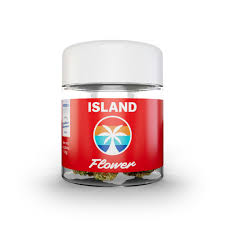 ISLAND - MANDARIN ZKITLES - 3.5G