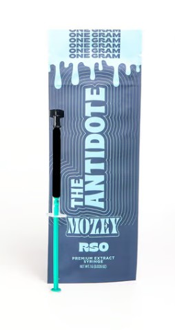 MOZEY THE ANTIDOTE - CHEM 91 - RSO 0.5G