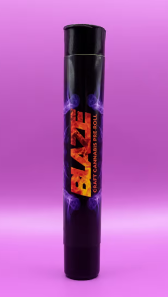 BLAZE - BLUE GRUNTZ - 1G PRE-ROLL