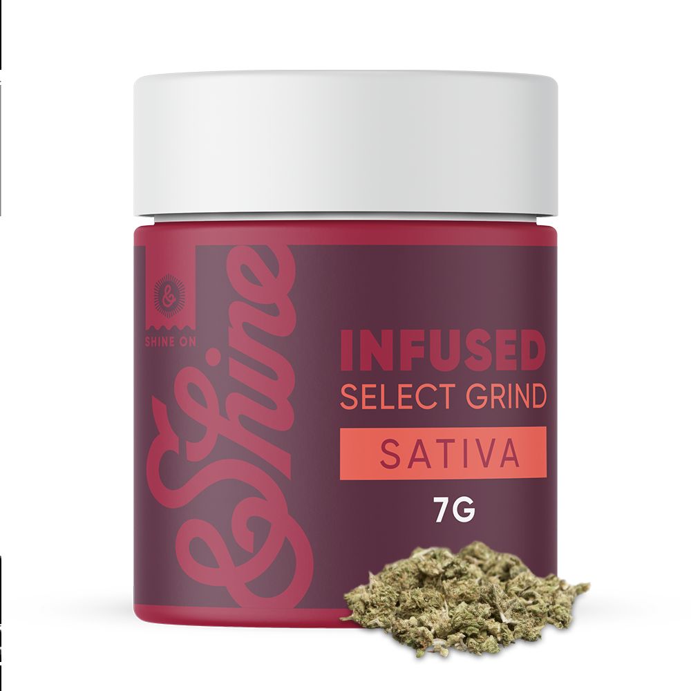 &SHINE - PALM TREE PUNCH - INFUSED SHAKE - 7 g