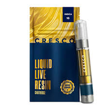 CRESCO - INTERGALACTIC - .5 CARTRIDGE