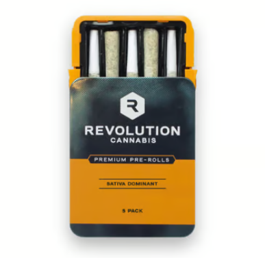 REVOLUTION - MAC AND CHEESE - 2.5 g - 5 Pack