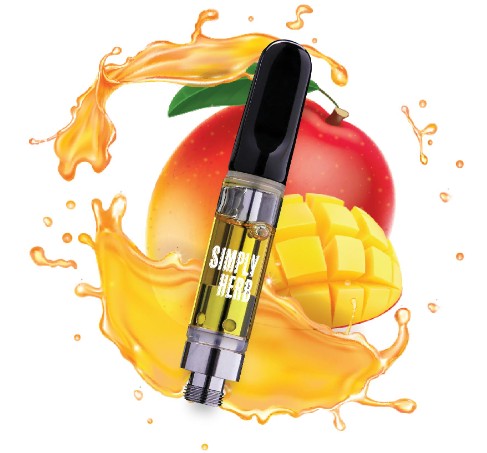SIMPLY HERB - MANGO TANGO - 1G CART