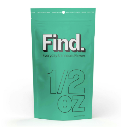 FIND. - ANIMAL MINT CAKE - 14 g