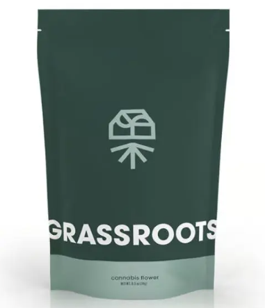 GRASSROOTS - CHEDDAR CHEEZE - 14 g