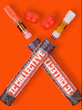 IC COLLECTIVE - CALI CHEM - LIVE RESIN VAPE - 0.5 g