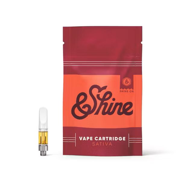 &SHINE - PINEAPPLE ORANGE - 1 g